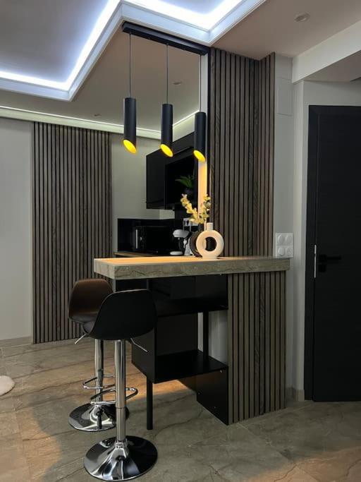Luxueux Appartement Pres De La Cathedrale 斯特拉斯堡 外观 照片