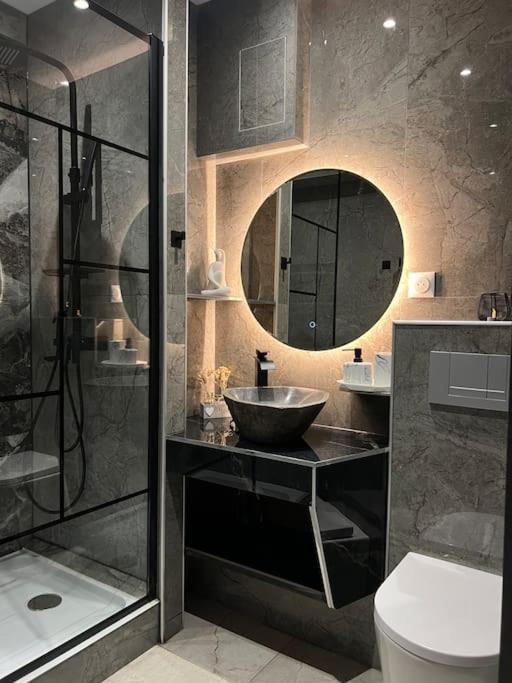 Luxueux Appartement Pres De La Cathedrale 斯特拉斯堡 外观 照片